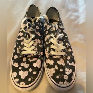 Ladies Vans